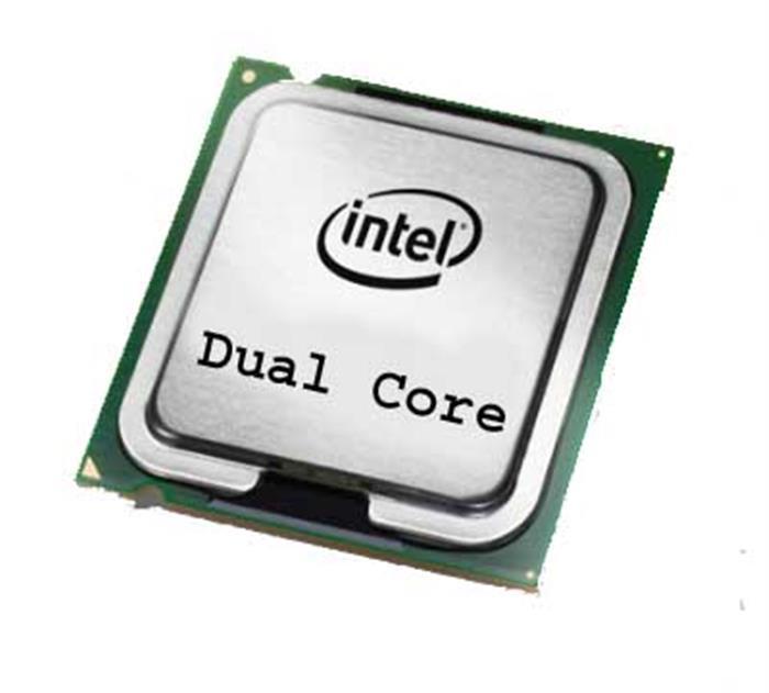 DUAL CORE PROCESSOR DUAL CORE 2.4 GHZ 