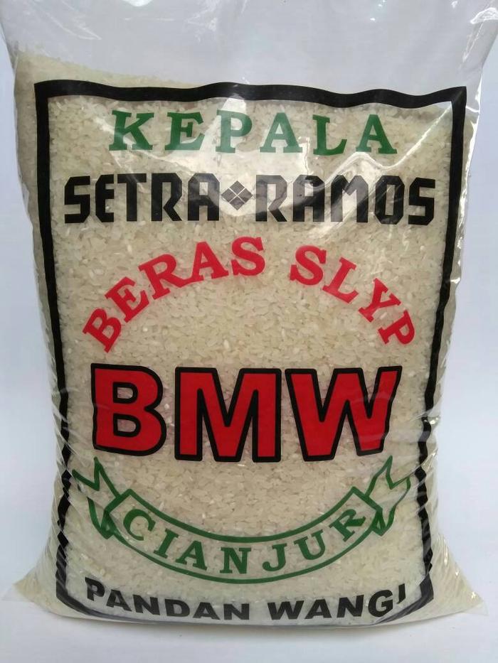 Jual Beras Bmw Asli Pandan Wangi 5kg Kota Bekasi Beras Online Agung 