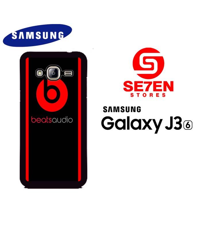 Casing HP Samsung J3 2016 Beats Audio 