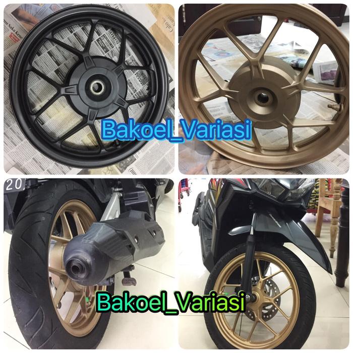 Gambar Carlas Rubber Paint Surabaya dari Ohana ATK undefined Tokopedia