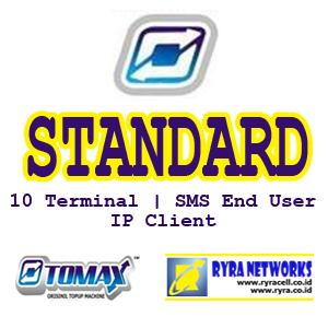 Gambar Software Server Pulsa OtomaX Edisi Standard (Orisinil) dari Ryra Networks undefined Tokopedia
