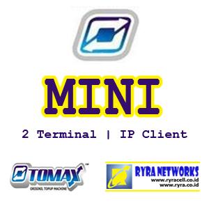 Gambar Software Server Pulsa OtomaX Edisi Mini (Orisinil) dari Ryra Networks undefined Tokopedia
