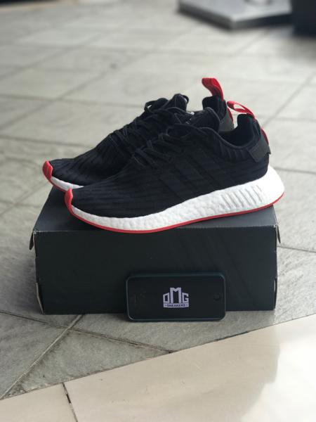 Jual NMD R2 Bred Jakarta Barat Omg sneakers Tokopedia