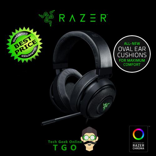 Jual Razer Kraken 7.1 V2 Chroma - Surround Sound Gaming Headset - Kota  Batam - Tech Geek Online - TGO | Tokopedia