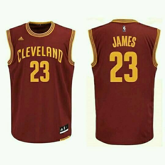 Classic Jersey Cavs Home Jersey 2019 Cleveland Cavaliers Home