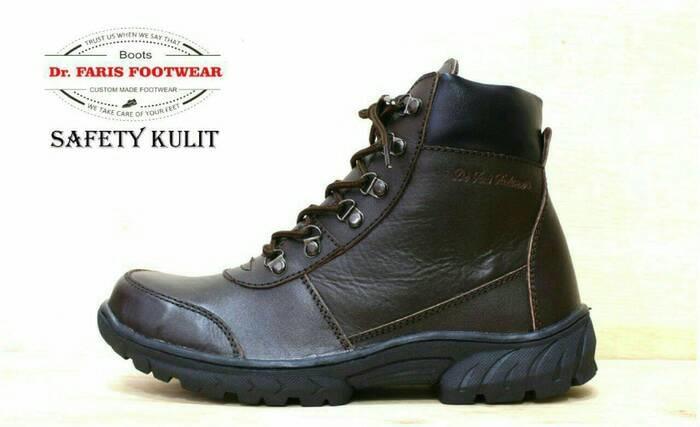 custom made safety boots