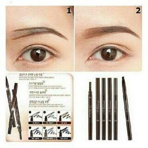 Jual Etude Drawing Eye Brow New 01 Dark Brown Jakarta Selatan Areum Stuff Tokopedia