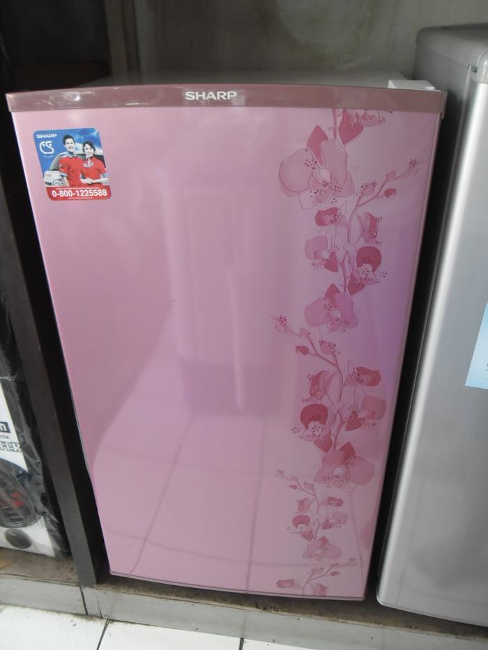 Jual Kulkas Sharp Sj M165f Fw Jakarta Selatan Gloryelectronic Tokopedia