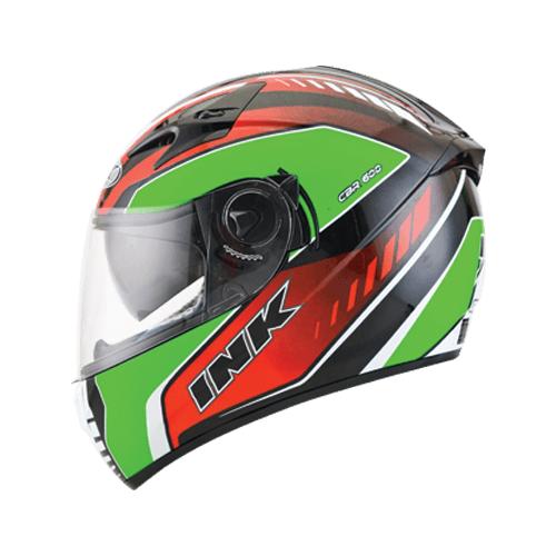 Jual INK CBR 600 - Black/Red/Green 