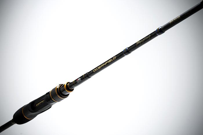ロッド OCEANFIELD Tachiuo Jigging OFSC-64M/150 Abu Garcia Oceanfield Tachiuo Jigging OFSC-64M/150 – JDM