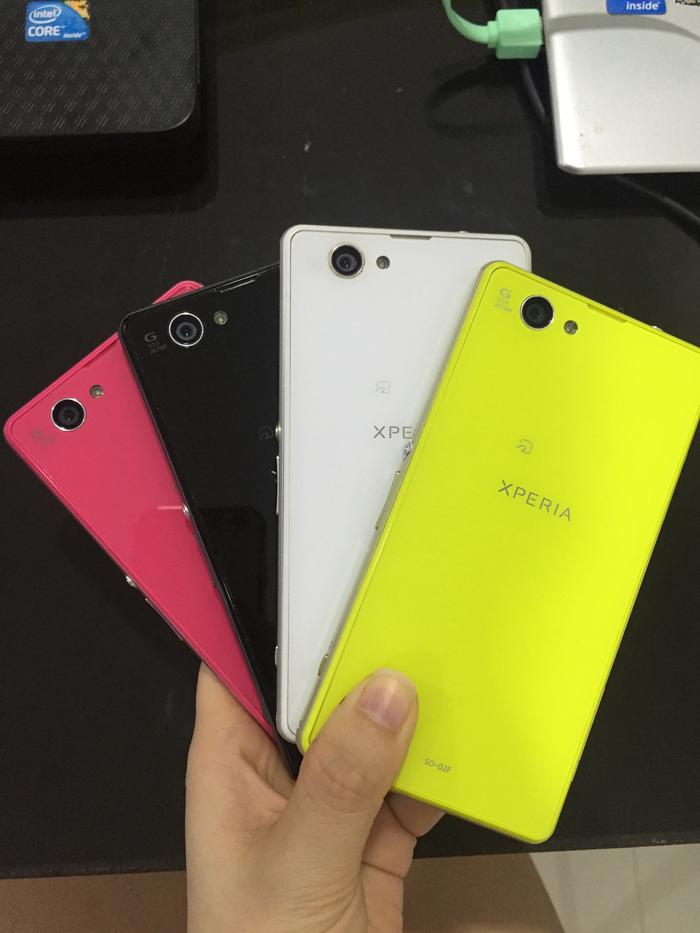 Jual Sony Xperia Z1 Compact Docomo Second Second Jakarta Barat Dragon Knight Eleven Tokopedia