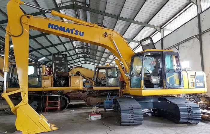 Jual Komatsu Excavator Pc0 8 Tahun 13 Jakarta Pusat Apacarik Tokopedia Jual Komatsu Excavator Pc0 8 Tahun 13 Jakarta Pusat Apacarik Tokopedia