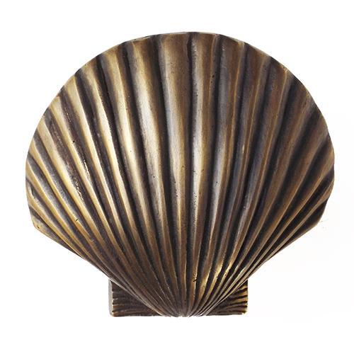 Gambar 2-7/8" Curtain TieBack / Gantung Tali Gorden Korden Kuningan - Shell dari Heritage Brass undefined Tokopedia