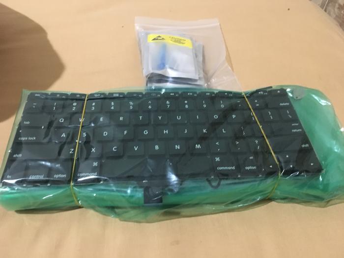 Jual NEW Keyboard USA For Apple Macbook Pro A1278 13inch 2009-2012