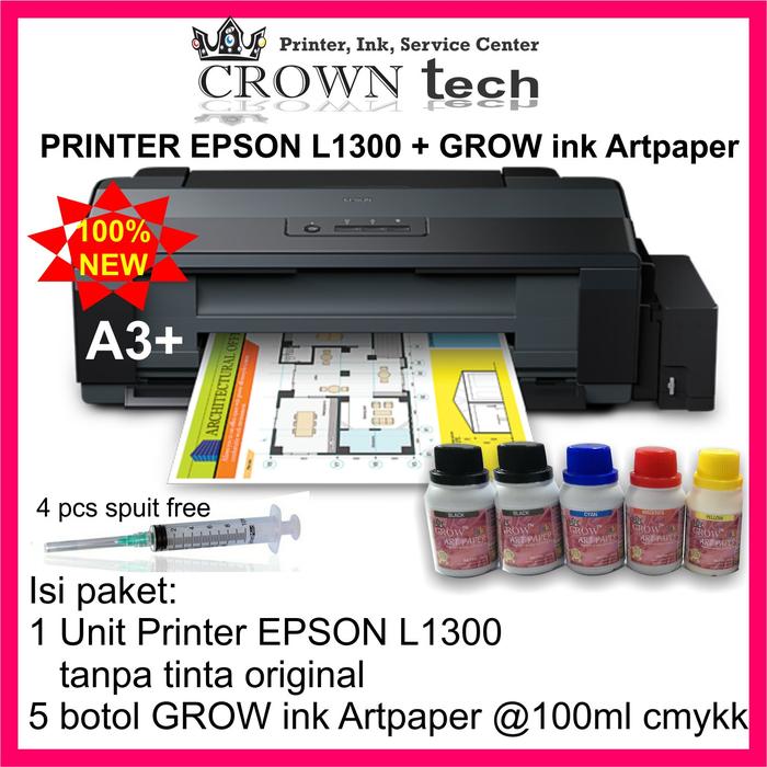 printer sticker a3