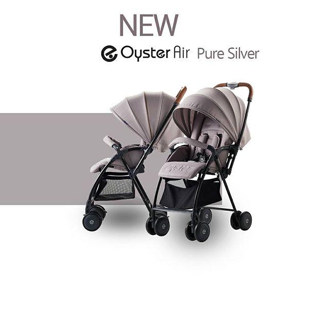oyster air stroller
