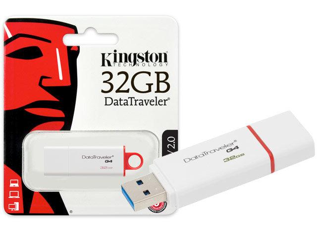 Gambar Usb Flashdisk Kingston 32GB dari F2F COM undefined Tokopedia
