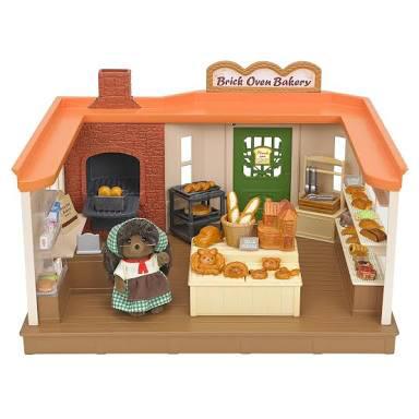 Sylvanian Families - Brick Oven Bakery 