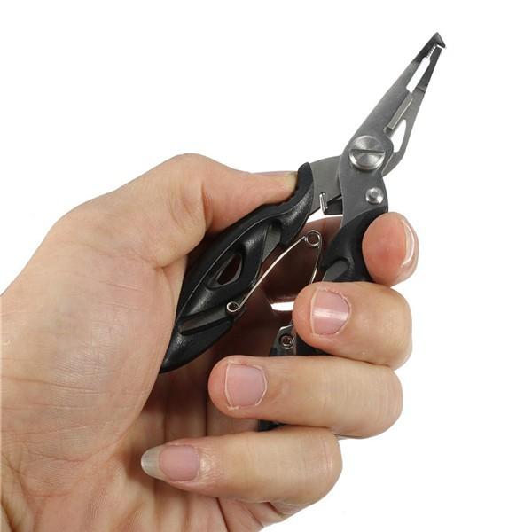 Gambar Tang Kail Pancing Stainless Steel Fishing Hook Remover dari Laku Lagi ID undefined Tokopedia