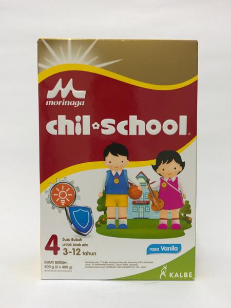 Gambar Chil School Reguler Vanila 800gr dari Toko Susu Mimi undefined Tokopedia