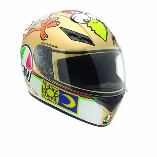 Jual HELM AGV K3 CHICKEN - Kota Cimahi 