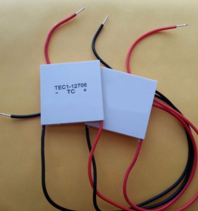 Gambar Alat Pendingin Mesin Kulkas Mini TEC Thermoelectric Cooler Peltier dari LOA SPORT undefined Tokopedia