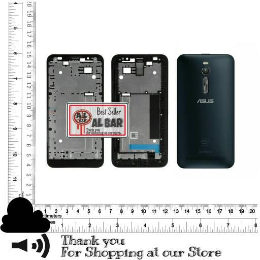 Jual Casing Fullset Asus Zenfone 2 5 5 Ze550ml Z008d Housing Frame Tulang Jakarta Timur Al Bar Tokopedia