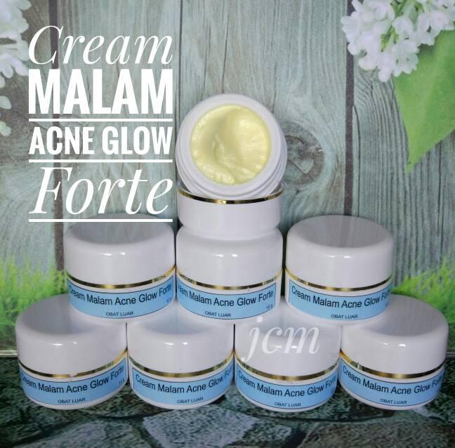acne glow cream