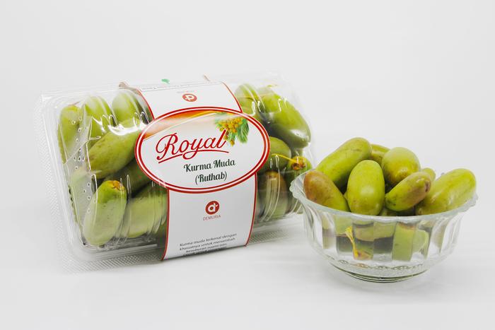 Gambar Kurma Muda (Hijau) 250gr dari Kedai 216 undefined Tokopedia