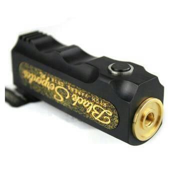 RVCC BLACK SERPENTES かまえ スタビ MOD VAPE フィリピン