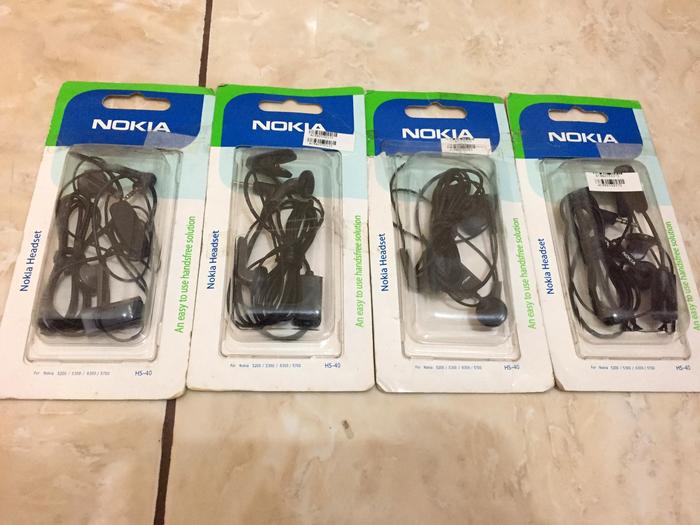 Nokia Bh 503 Original Head Date USB Charger Cable Cord For Nokia