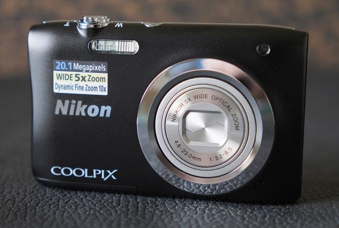 ☆並品☆Nikon ニコン COOLPIX A100 #3367 ☆並品☆Nikon ニコン COOLPIX A100 #3367