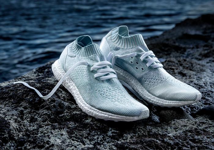 parley ultra boost ice blue