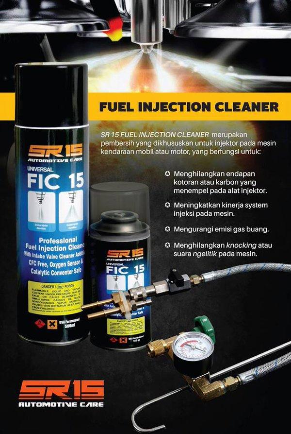 Jual Sr 15 Refill Injector Cleaner Fic15 Terlaris 150 Ml Jakarta Pusat Pusat Roromendut Jakarta Tokopedia