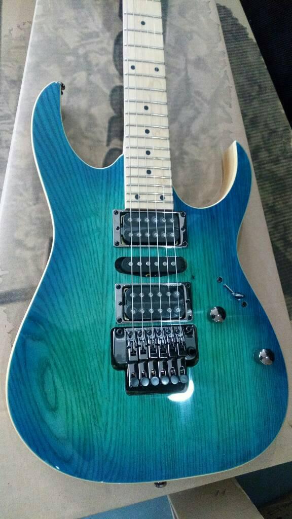アイバニーズ RG370AHMZ-BMT / Blue Moon Burst アイバニーズ RG370AHMZ-BMT / Blue Moon Burst