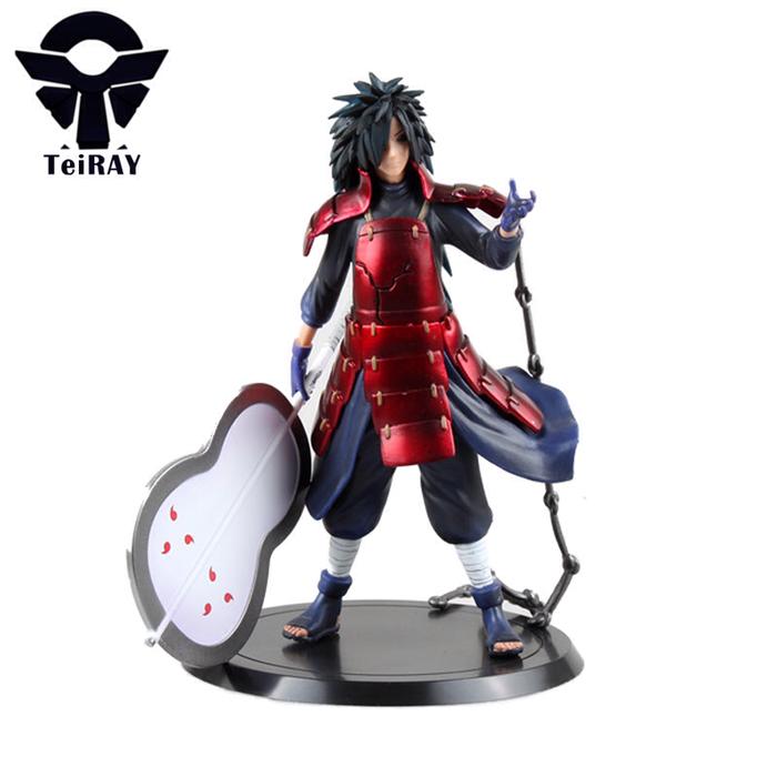 Gambar Action Figure Xtra Tsume Madara Uchiha dari Marcelibonk Oshop undefined Tokopedia