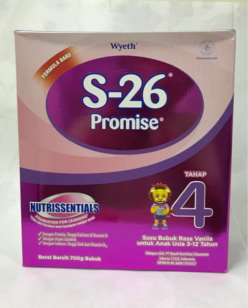 Gambar S-26 Promise Tahap 4 700gr dari Toko Susu Mimi undefined Tokopedia