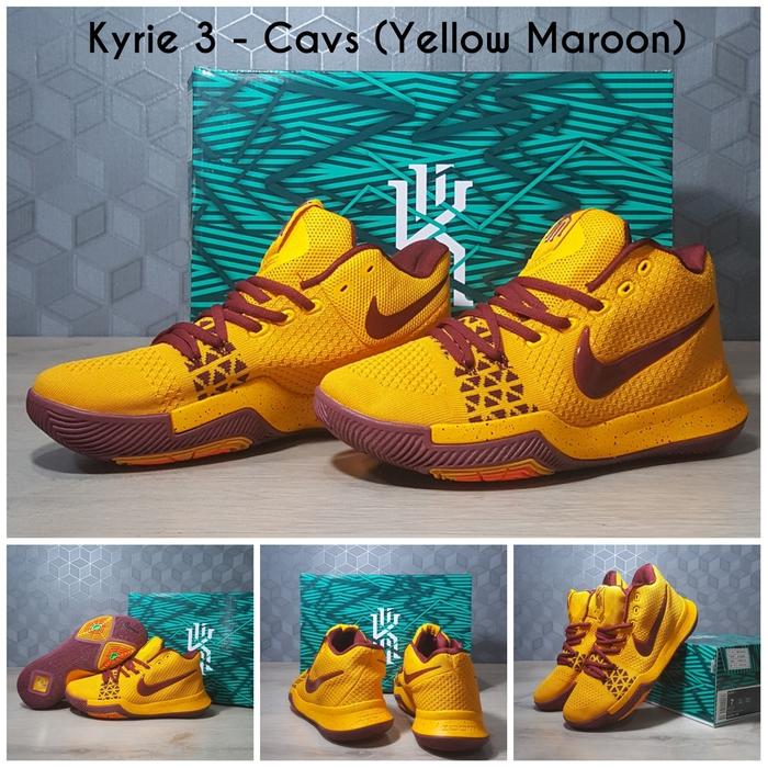 kyrie 3 cavs