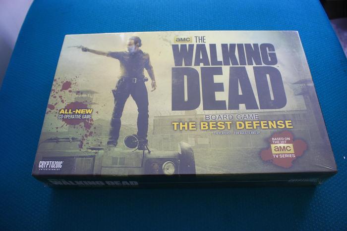 Gambar The Walking Dead Board Game: The Best Defense dari Boardgame Market undefined Tokopedia