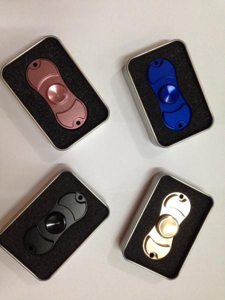 Gambar Spinner Metal Metalik Ori Premium dari tokomichael_NEW undefined Tokopedia
