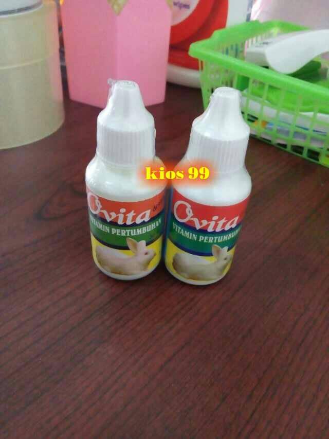 Gambar OVITA drop dari Red Petshop undefined Tokopedia
