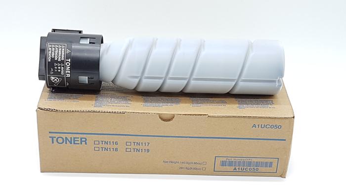 Jual Toner Konica Minolta Bizhub 164 165 184 185 195 215 235 Tn 116 Kota Surabaya Wirama Refill Center Tokopedia