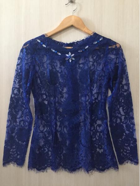 Jual Kebaya Brokat modifikasi Kota Denpasar Imanggo Ethnic