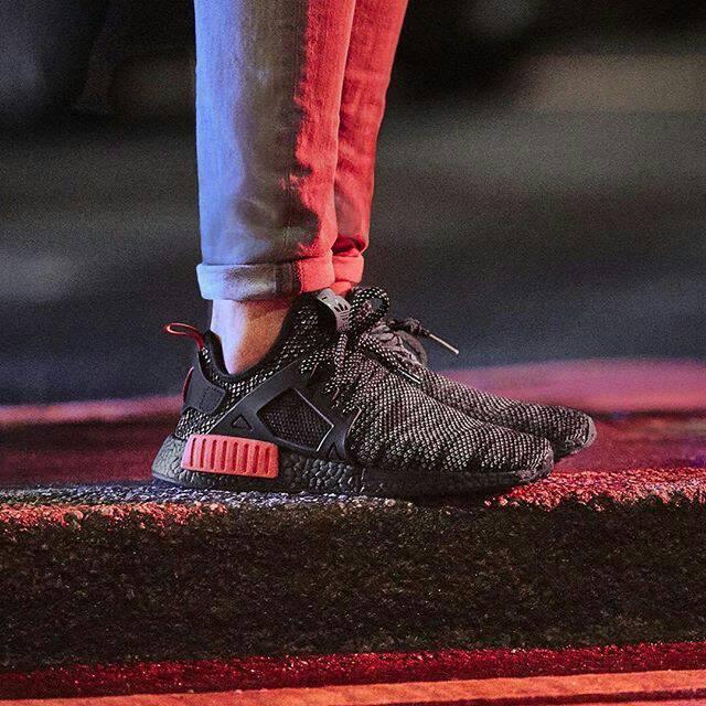 foot locker nmds