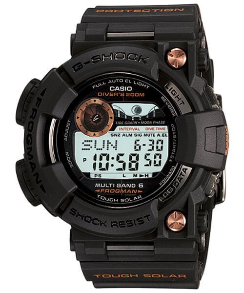 Jenis g 2024 shock frogman