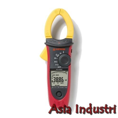 Image of Amprobe ACDC-54NAV multimeter website