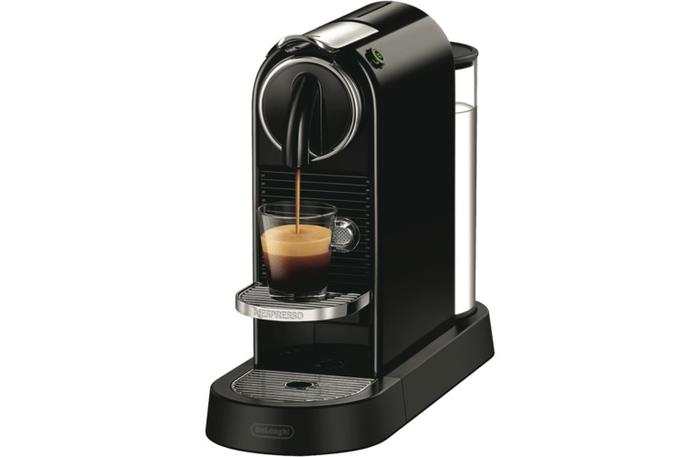 Jual Mesin Kopi Nespresso CitiZ - Black 