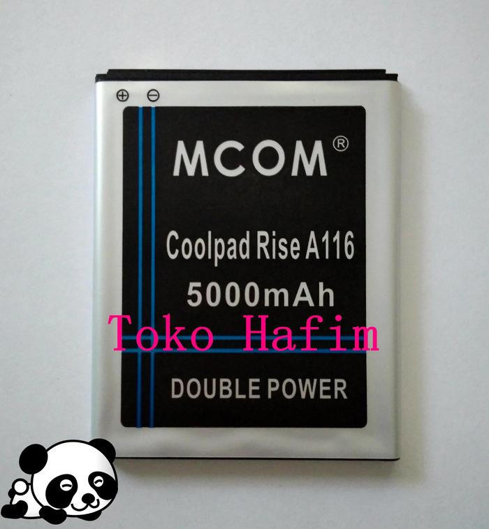 Jual Batrai Baterai Battery Batre Coolpad Rise A116 Cool Pad A 116 Rise Kab Bogor Toko Hafim Tokopedia