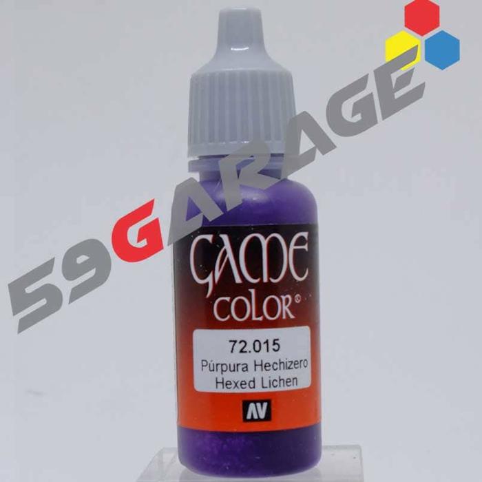 Gambar Vallejo 72015 Hexed Lichen  - military model kit paint dari 59garage undefined Tokopedia