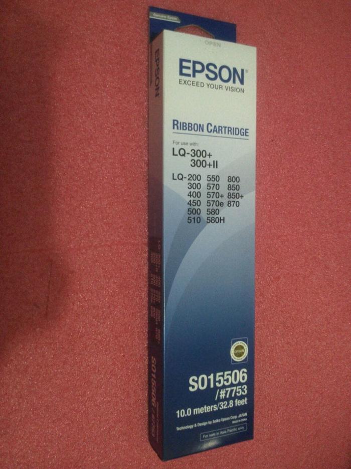 epson lq 300 cartridge